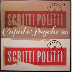 Scritti Politti Cupid & Psyche 85 Vinyl LP USED