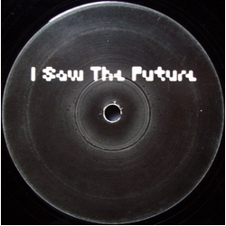 Strike I Saw The Future (Wildcat's Ragage Dub Mix) Vinyl 12" USED