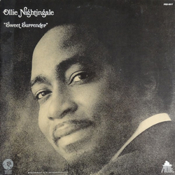Ollie Nightingale Sweet Surrender Vinyl LP USED