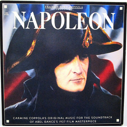 Carmine Coppola Napoleon Vinyl LP USED
