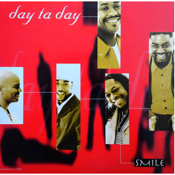 Day Ta Day Smile Vinyl 12" USED