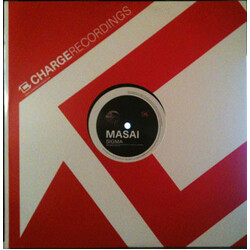 Sigma (8) Masai / Live Wire USED VINYL 12INCH