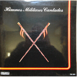 Coral de la Academia de Música de la S.A.F. de Algeciras Himnos Militares Cantados Vinyl LP USED