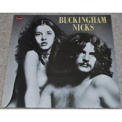 Buckingham Nicks Buckingham Nicks Vinyl LP USED