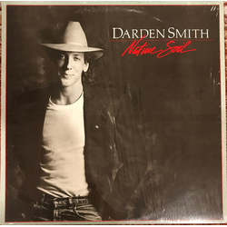 Darden Smith Native Soil Vinyl LP USED