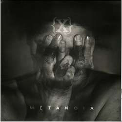 IAMX Metanoia Vinyl LP USED