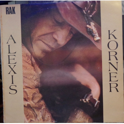 Alexis Korner Alexis Vinyl LP USED