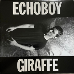Echoboy Giraffe Vinyl LP USED