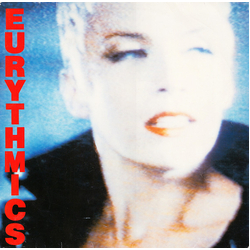 Eurythmics Be Yourself Tonight Vinyl LP USED