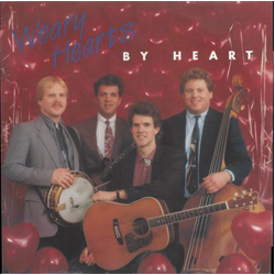 Weary Hearts By Heart Vinyl LP USED