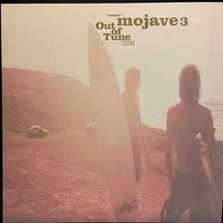 Mojave 3 Out Of Tune Vinyl LP USED