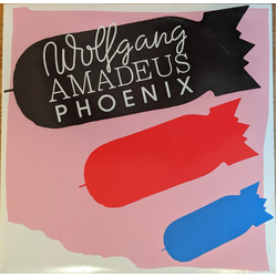 Phoenix Wolfgang Amadeus Phoenix Vinyl LP USED