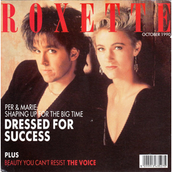 Roxette Dressed For Success Vinyl 7" USED