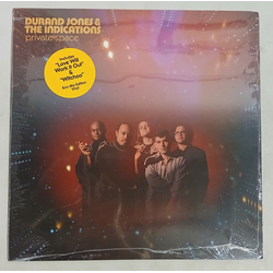 Durand Jones & The Indications Private Space Vinyl LP USED