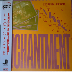 Coffin Prick Loose Enchantment Vinyl LP USED