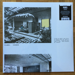 Rubel Casas Vinyl LP USED