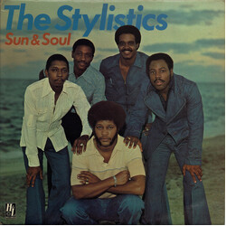 The Stylistics Sun & Soul Vinyl LP USED
