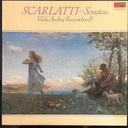 Valda Aveling / Domenico Scarlatti Scarlatti Sonatas Vinyl LP USED