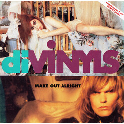 Divinyls Make Out Alright USED VINYL 12INCH 45 RPM