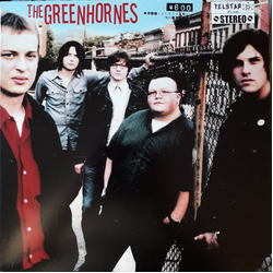 The Greenhornes The Greenhornes Vinyl LP USED