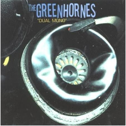 The Greenhornes Dual Mono Vinyl LP USED