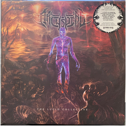 Archspire The Lucid Collective Vinyl LP USED