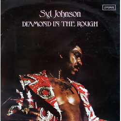 Syl Johnson Diamond In The Rough Vinyl LP USED