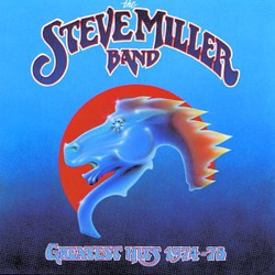 Steve Miller Band Greatest Hits 1974-78 Vinyl LP USED