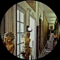 Nicolas Jaar Nymphs II Vinyl 12" USED