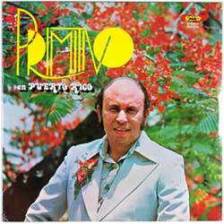 Primitivo Santos Y Su Orquesta Primitivo Santos En Puerto Rico Vinyl LP USED