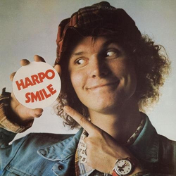 Harpo Smile Vinyl LP USED