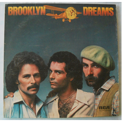 Brooklyn Dreams Brooklyn Dreams Vinyl LP USED