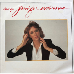Jennifer Warnes Best Of Jennifer Warnes Vinyl LP USED
