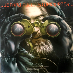 Jethro Tull Stormwatch Vinyl LP USED