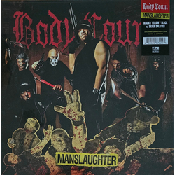 Body Count (2) Manslaughter Vinyl LP USED