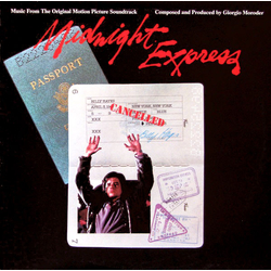 Giorgio Moroder Midnight Express (Music From The Original Motion Picture Soundtrack) Vinyl LP USED