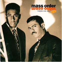 Mass Order Maybe One Day Vinyl LP USED