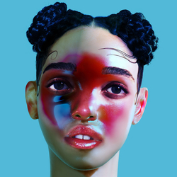 FKA Twigs LP1 Multi Vinyl LP/Vinyl 7" USED