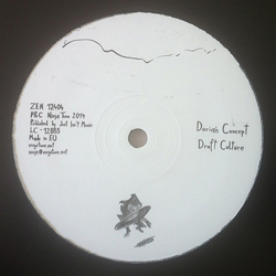 Dorian Concept Draft Culture Vinyl 12" USED