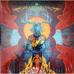 Mastodon Blood Mountain Vinyl LP USED