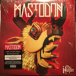 Mastodon The Hunter Vinyl LP USED