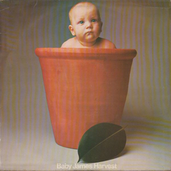 Barclay James Harvest Baby James Harvest Vinyl LP USED