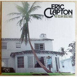 Eric Clapton 461 Ocean Boulevard Vinyl LP USED