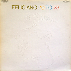 José Feliciano 10 To 23 Vinyl LP USED
