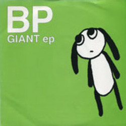 BP. GIANT ep Vinyl 7" USED
