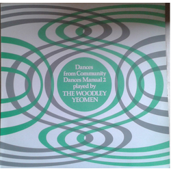 The Woodley Yeomen Dances From Community Dances Manual 2 Vinyl LP USED