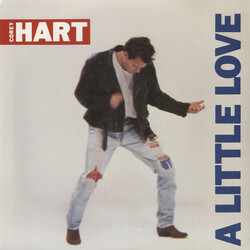 Corey Hart A Little Love USED VINYL 12INCH