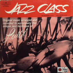 Eugene Louis / Joe Nedwidek / Phil Faieta Jazz Class Vinyl LP USED