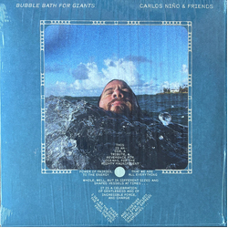 Carlos Niño & Friends Bubble Bath For Giants Vinyl LP USED