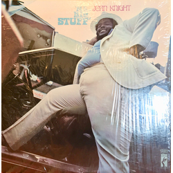 Jean Knight Mr. Big Stuff Vinyl LP USED